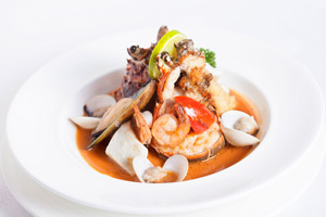 El Pescador Restaurant - Luxury Bahia Principe Fantasia