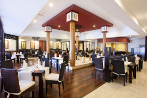 Mikado Japanese Restaurant - Luxury Bahia Principe Fantasia