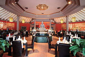 Oriental Takara Restaurant - Luxury Bahia Principe Fantasia